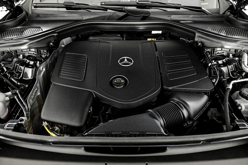 2025 Mercedes-Benz GLC-Class GLC350e