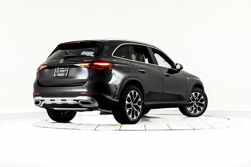 2025 Mercedes-Benz GLC-Class GLC350e