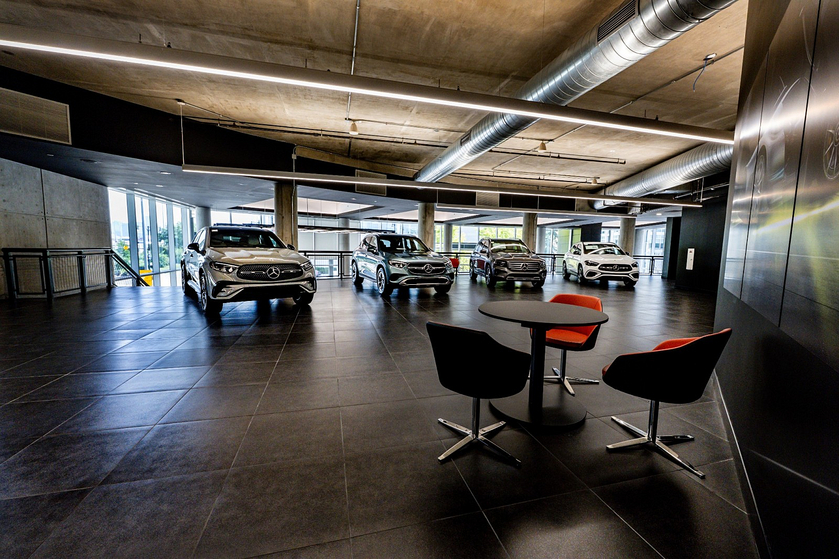 2025 Mercedes-Benz GLC-Class GLC350e