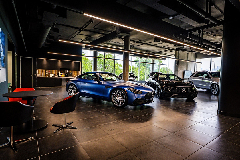 2025 Mercedes-Benz GLC-Class GLC350e