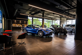 2025 Mercedes-Benz GLC-Class GLC350e