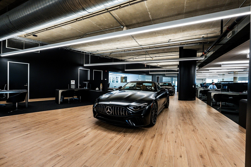 2025 Mercedes-Benz GLC-Class GLC350e