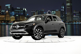 2025 Mercedes-Benz GLC-Class GLC350e