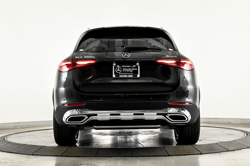2025 Mercedes-Benz GLC-Class GLC350e