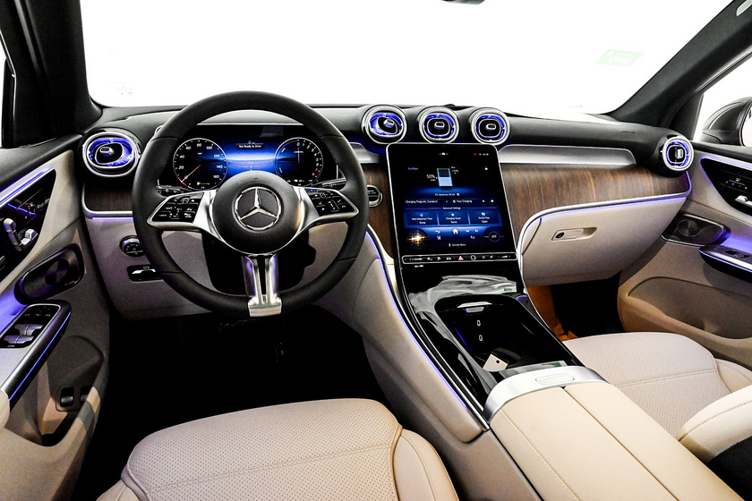 2025 Mercedes-Benz GLC-Class GLC350e