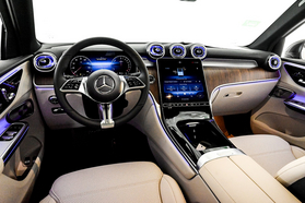 2025 Mercedes-Benz GLC-Class GLC350e