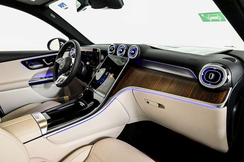 2025 Mercedes-Benz GLC-Class GLC350e