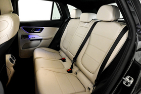 2025 Mercedes-Benz GLC-Class GLC350e