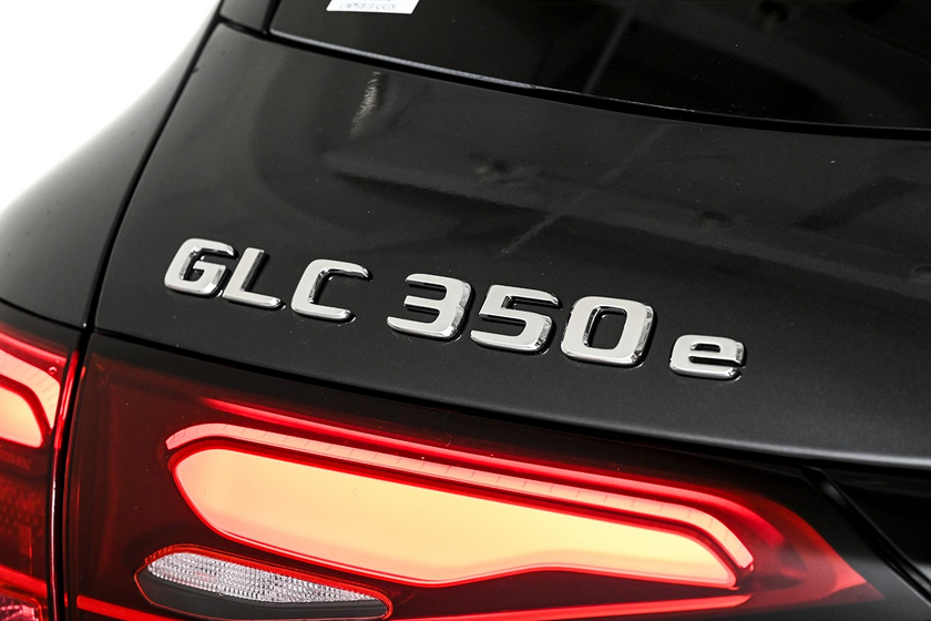 2025 Mercedes-Benz GLC-Class GLC350e