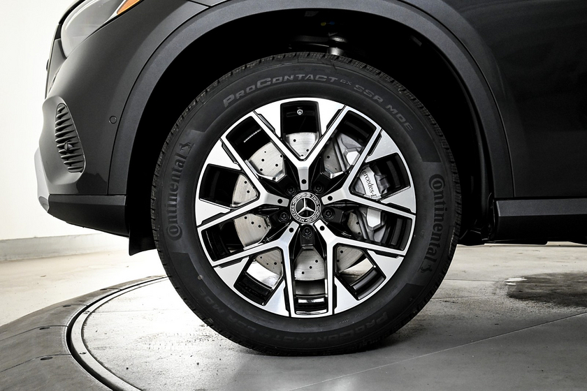 2025 Mercedes-Benz GLC-Class GLC350e