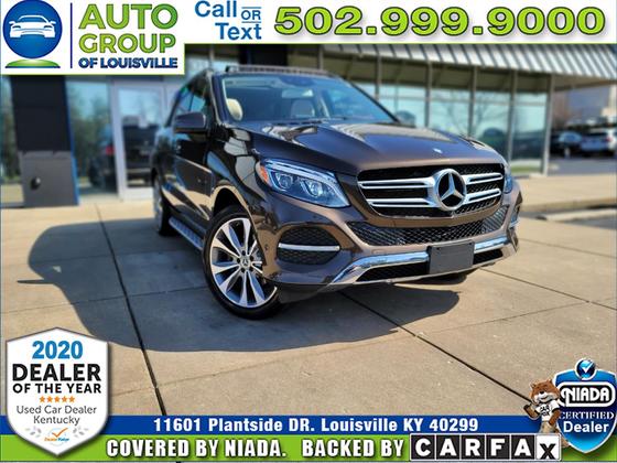 17 Mercedes Benz Gle Class Gle350 4matic For Sale In Louisville Ky Exotic Car List