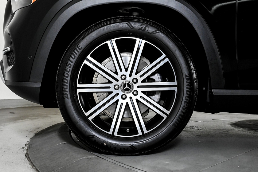 2025 Mercedes-Benz GLE-Class GLE350