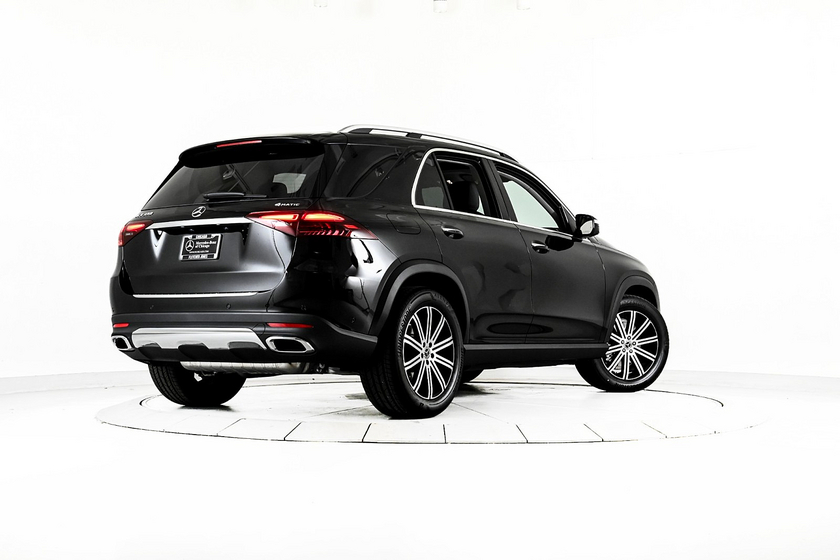 2025 Mercedes-Benz GLE-Class GLE350