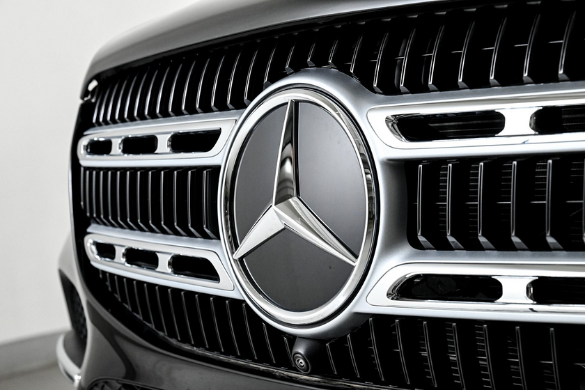 2025 Mercedes-Benz GLE-Class GLE350