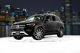 2025 Mercedes-Benz GLE-Class GLE350