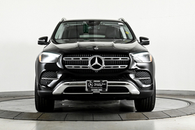 2025 Mercedes-Benz GLE-Class GLE350