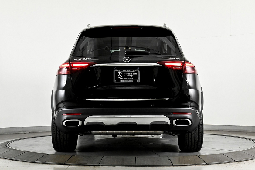 2025 Mercedes-Benz GLE-Class GLE350