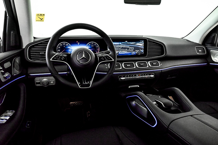 2025 Mercedes-Benz GLE-Class GLE350
