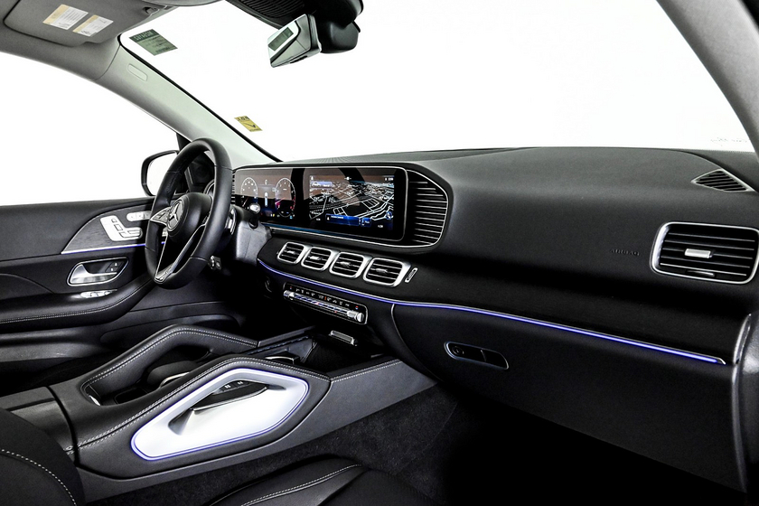 2025 Mercedes-Benz GLE-Class GLE350