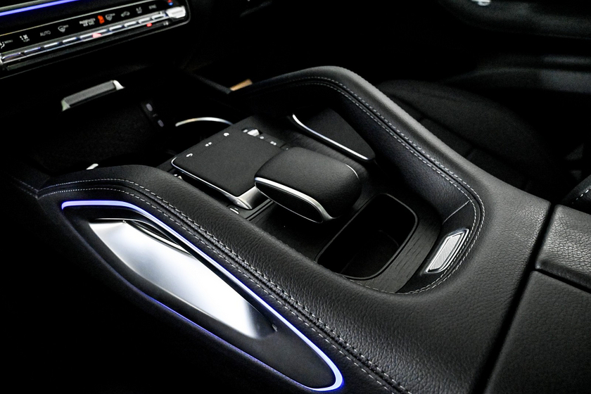 2025 Mercedes-Benz GLE-Class GLE350