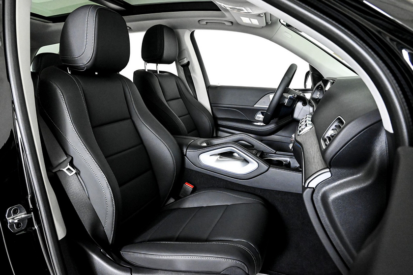 2025 Mercedes-Benz GLE-Class GLE350