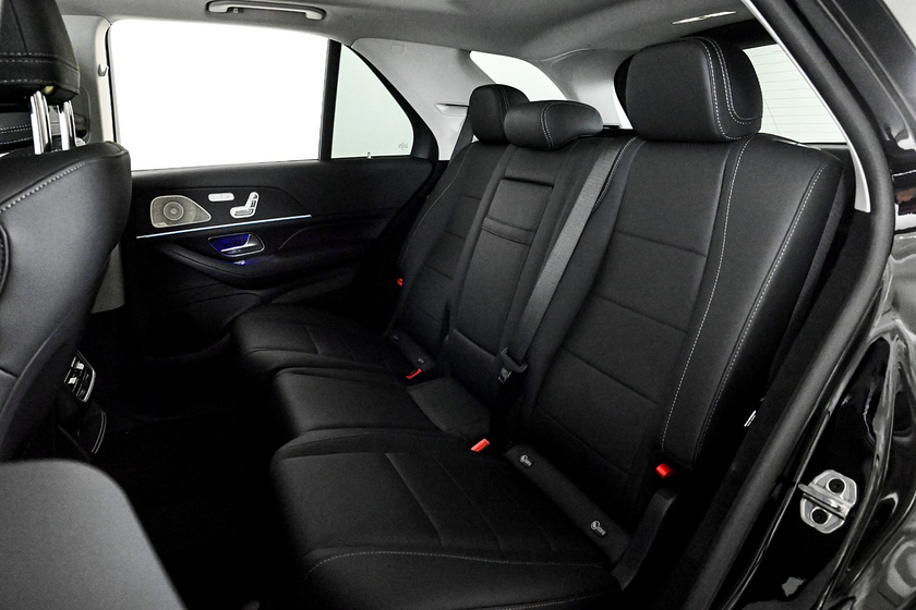 2025 Mercedes-Benz GLE-Class GLE350