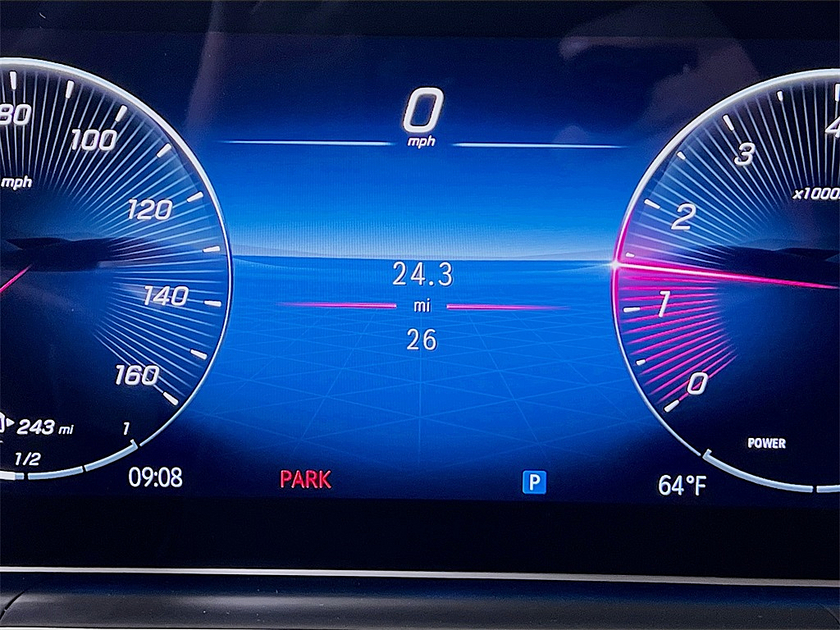 2025 Mercedes-Benz GLE-Class GLE350