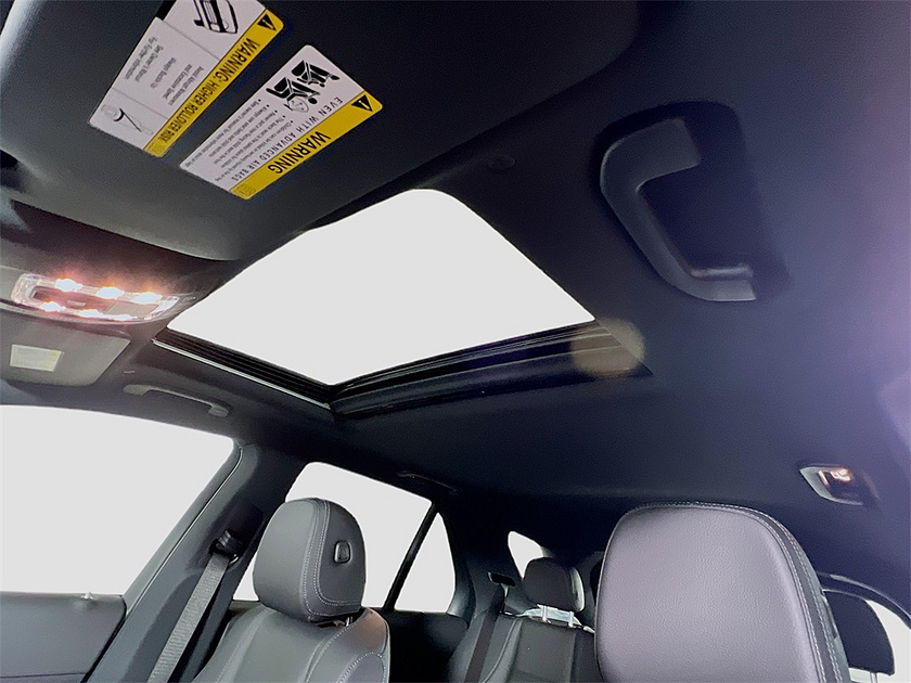 2025 Mercedes-Benz GLE-Class GLE350