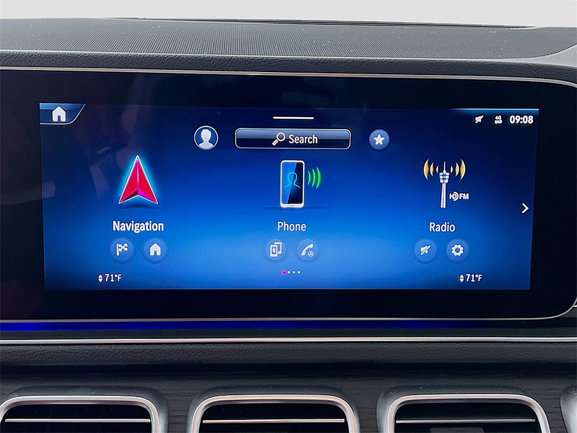 2025 Mercedes-Benz GLE-Class GLE350