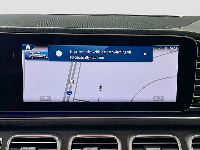 2025 Mercedes-Benz GLE-Class GLE350