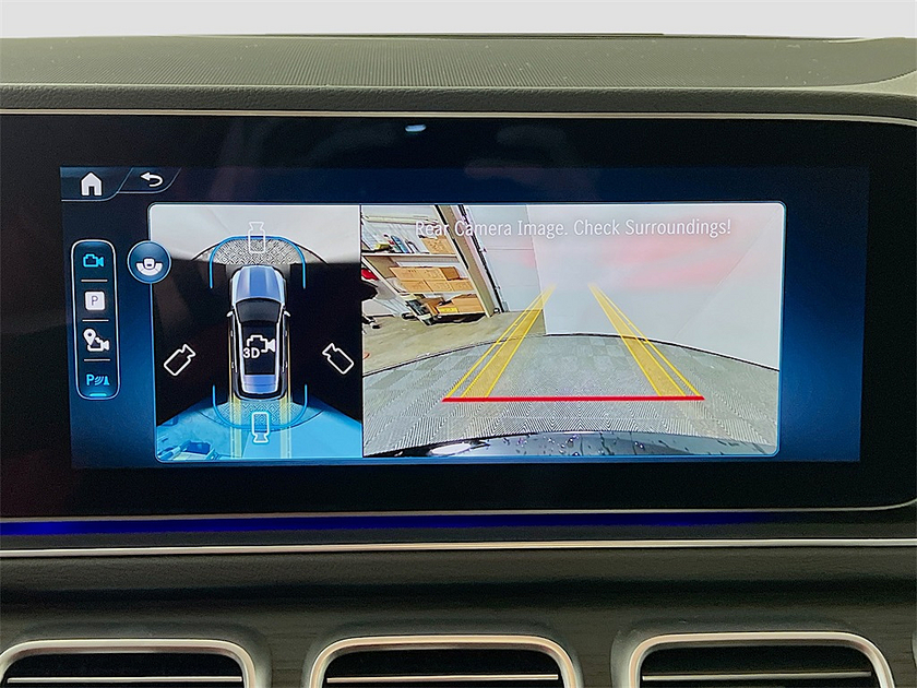 2025 Mercedes-Benz GLE-Class GLE350