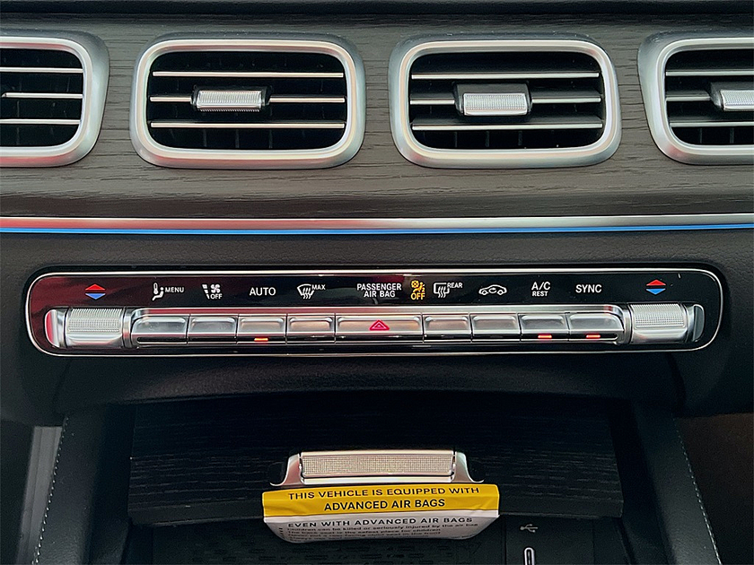 2025 Mercedes-Benz GLE-Class GLE350