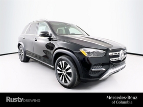 2025 Mercedes-Benz GLE-Class GLE350