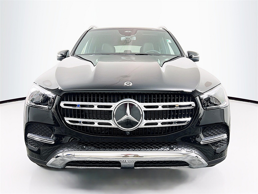 2025 Mercedes-Benz GLE-Class GLE350