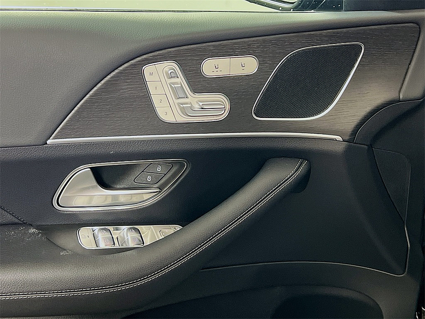 2025 Mercedes-Benz GLE-Class GLE350