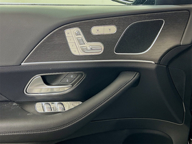 2025 Mercedes-Benz GLE-Class GLE350