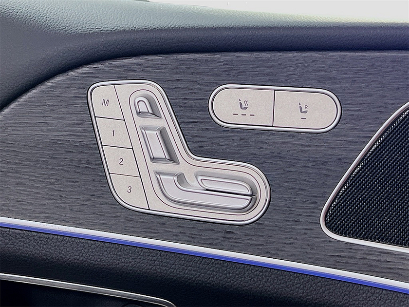 2025 Mercedes-Benz GLE-Class GLE350