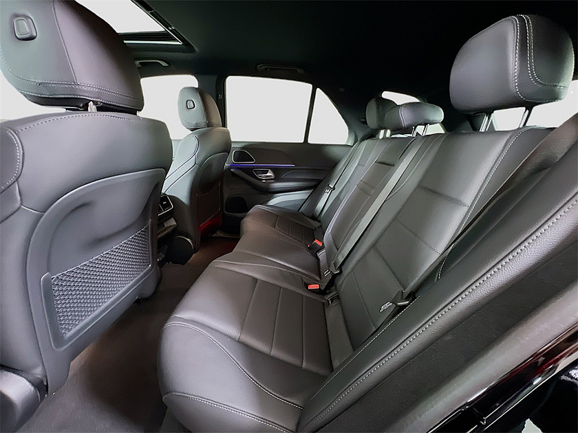 2025 Mercedes-Benz GLE-Class GLE350