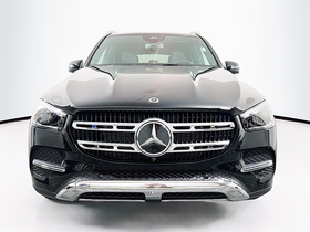 2025 Mercedes-Benz GLE-Class GLE350