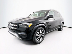 2025 Mercedes-Benz GLE-Class GLE350