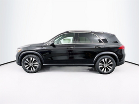 2025 Mercedes-Benz GLE-Class GLE350