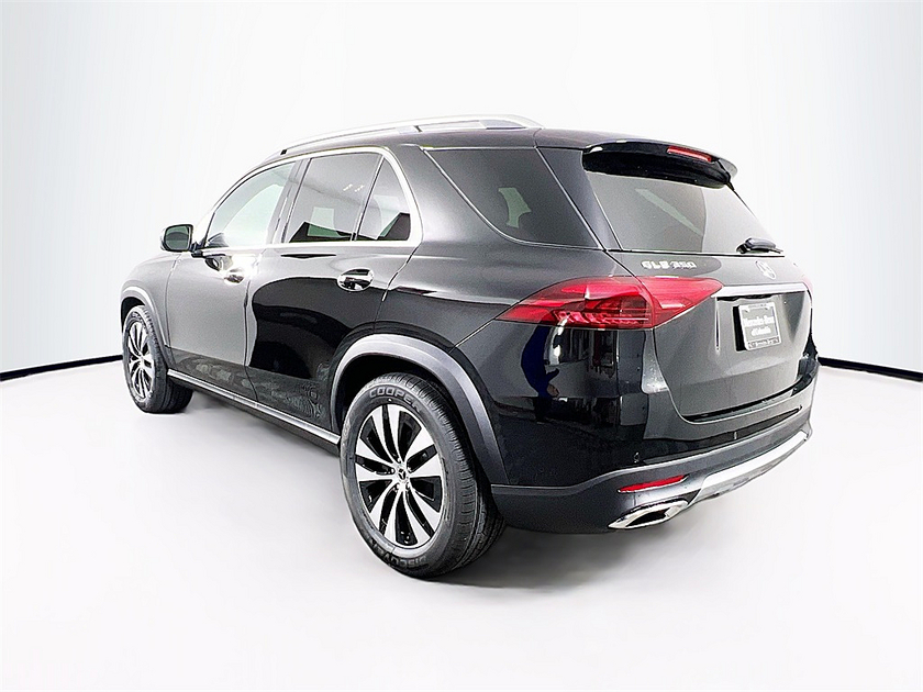 2025 Mercedes-Benz GLE-Class GLE350