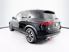 2025 Mercedes-Benz GLE-Class GLE350