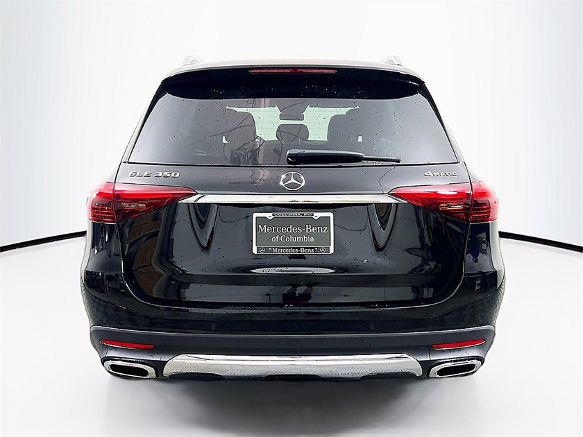 2025 Mercedes-Benz GLE-Class GLE350