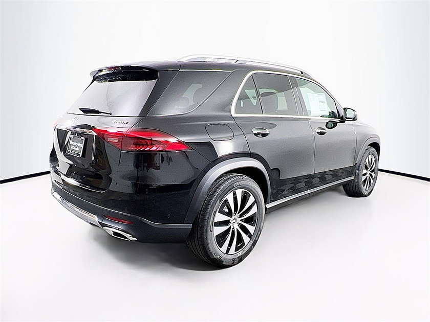 2025 Mercedes-Benz GLE-Class GLE350