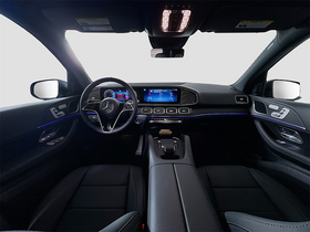 2025 Mercedes-Benz GLE-Class GLE350
