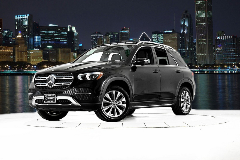 2022 Mercedes-Benz GLE-Class GLE350:24 car images available