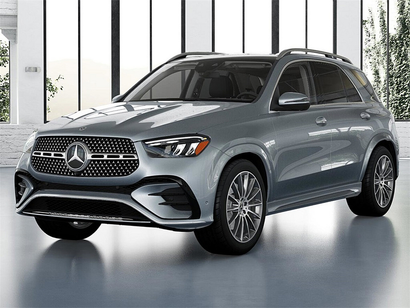 Gle350 2026 Mercedes-Benz GLE-Class GLE350 For Sale in North Olmsted, OH ...