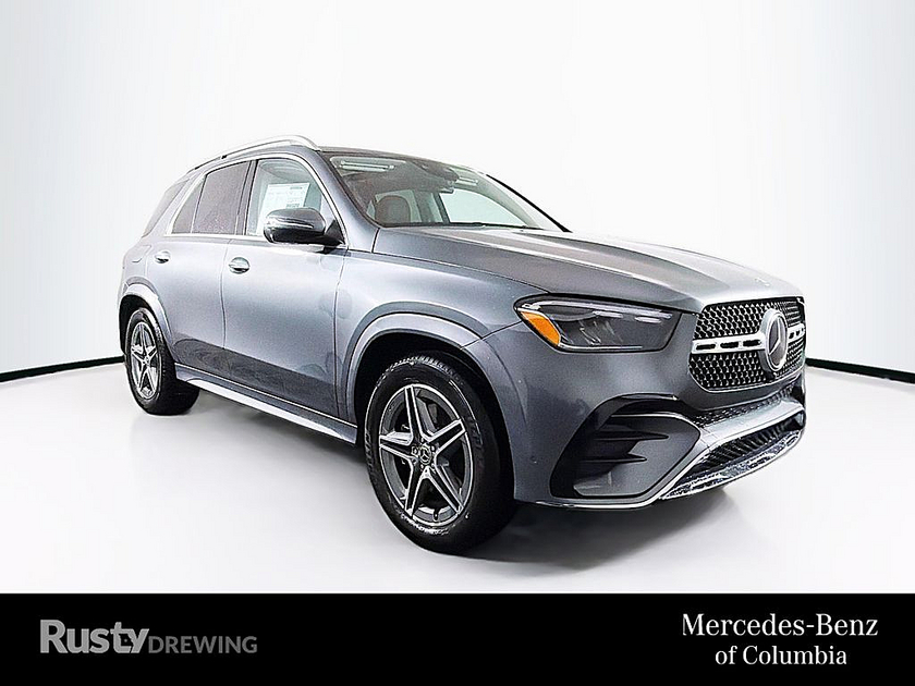 2026 Mercedes-Benz GLE-Class GLE350 For Sale in Columbia, MO | Global ...