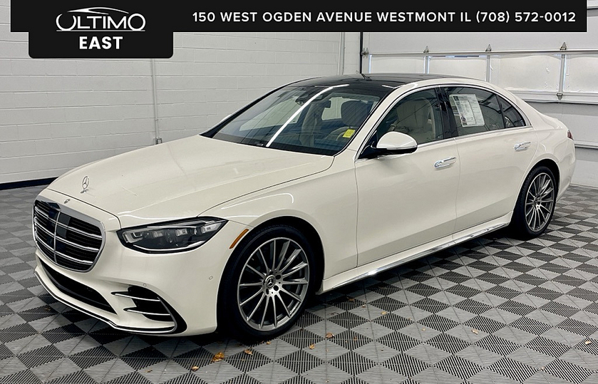 2022 MercedesBenz SClass For Sale in Westmont, IL Global Autosports